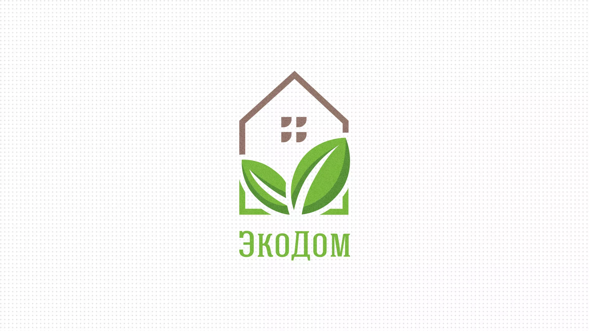 Создание сайта для строительной компании «ЭКОДОМ» в Дмитровске